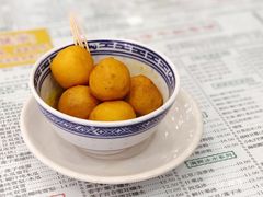 咖喱鱼蛋-仁信老铺(华盖路店)