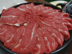 -京门老爆三·铜锅涮肉 爆肚(芳群园店)