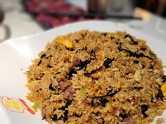 炒牛肉饭-潮发潮汕牛肉店(龙洞店)