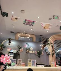 -奈尔宝家庭中心·亲子餐厅(华采天地店)