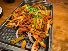 -绿茶餐厅(南昌王府井店)