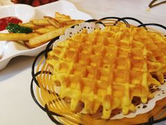 -豪客来牛排(中央花苑店)