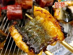滋补炭烤鳗鱼-本炙炭烤·蒲烧活鳗料理店(金沙洲店)