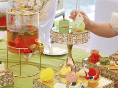 -天津海河悦榕庄·Lobby Lounge大堂吧