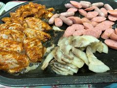 -金妈家烤肉(龙湖U城天街店)
