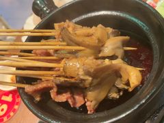 -可口香·非遗老号烧烤(南岗直营店)
