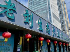 -老刘生态大鱼坊铁锅炖鱼(赛马场店)