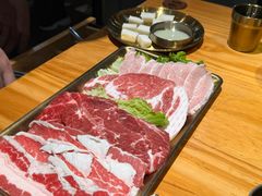 -金顺碳烤肉(番禺傍江地铁站店)