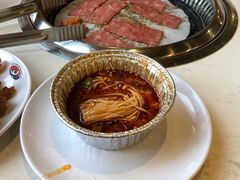 -汉丽轩烤肉·火锅自助餐厅(天一城店)