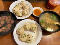 -舒蔡记生煎菜饭(云南中路店)