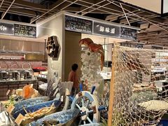 -金海湾自助餐厅(金陵饭店)