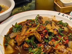 -鲁南仔·滕州炒鸡(经三路店)