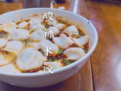 酸汤饺子-回坊马二饺子馆