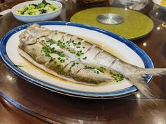 清蒸白鱼-湾里人家(旺山景区店)