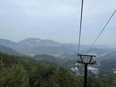 -天柱山风景区