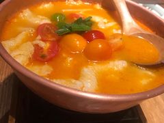 版纳野果酸汤鱼-云海肴·汽锅鸡·云南菜(高德置地店)