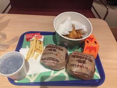 -汉堡王(西宁力盟商业巷店)