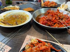 -马海涛牛肉串·东北吉林烧烤(领汇广场店)