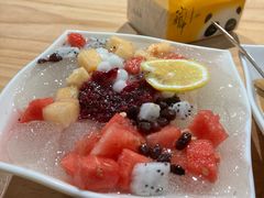 -串妹花式冰粉(乐山总店)