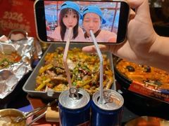 -何师烧烤·香辣蟹·川菜·30年老品牌(太古里旗舰店)