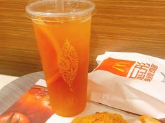 -麦当劳(宜昌东山大道店)
