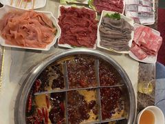 -朱氏胖子烂火锅(洪崖洞店)