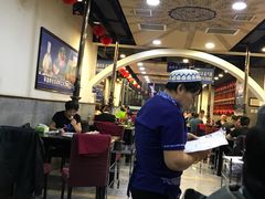 大堂-楼外楼大刀肉传统火锅居(幸福街店)