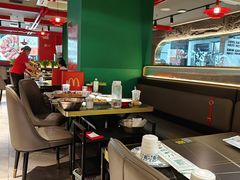 -京悦南门涮羊肉·羊蝎子火锅(田林路店)