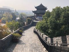 -虞山城墙