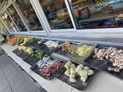 -尚庄度假村·庭台树下·户外烧烤·团建CS·轰趴营地(上庄水库店)