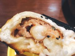 虾肉生煎-大壶春生煎(四川中路店)
