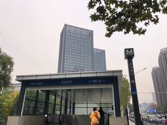 -黄浦路(地铁站)