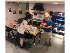 -Lilliput粒粒堡亲子餐厅(置汇旭辉店)