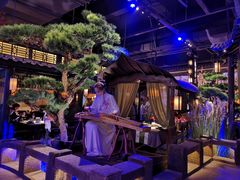 -绿茶餐厅(千岛湖银泰城店)