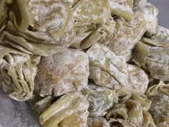 香菜马蹄鲜肉云吞-袁记云饺(西安路店)