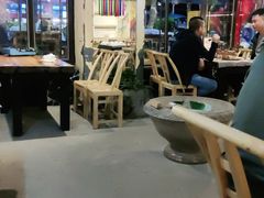 大堂-可可大虾武汉土菜大排档(万松园1店)