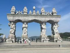-沂蒙山旅游区云蒙景区(蒙山国家森林公园)