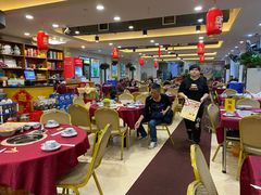 大堂-光明清汤羊(宝业路店)