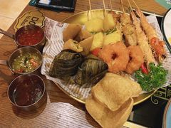 -苏梅花园(群星城店)