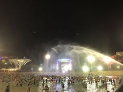 -武汉玛雅海滩水公园