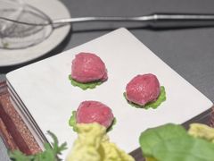 -左庭右院鲜牛肉火锅黑金店(陆家嘴中心店)