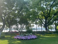 -浙江西子宾馆·瑶园咖啡厅