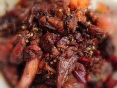 -如意香辣鸡架(总店)