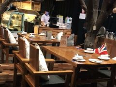 大堂-古琢小馆·珠海味(南方软件园店)