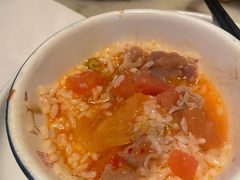 -绿茶餐厅(石家庄万象城店)