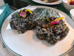 -蜜桃花开·中西融合菜E&W(南长街店)