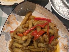 -彭耕记猪油炒小菜(吉联mall店)