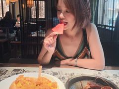 -绿茶餐厅(北京凤凰汇店)