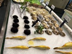 -西贝海鲜汇(槐安路店)