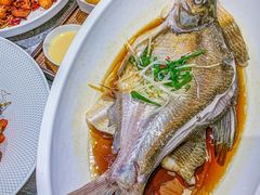 -大中华酒楼·主席武昌鱼·武汉美食地标(江汉路步行街店)